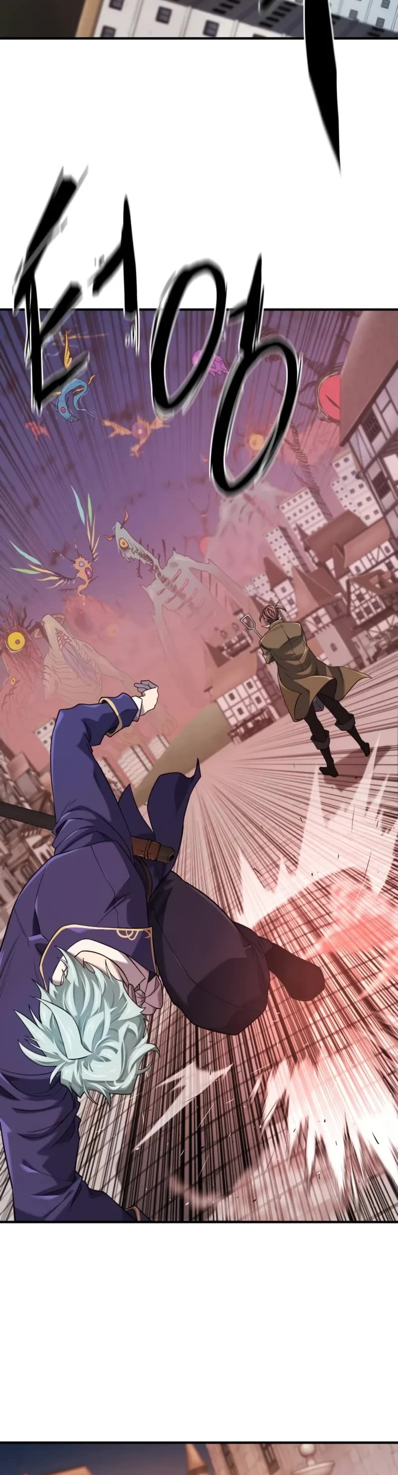 The Greatest Estate Developer Chapter 199 page 21 - Chapter 199