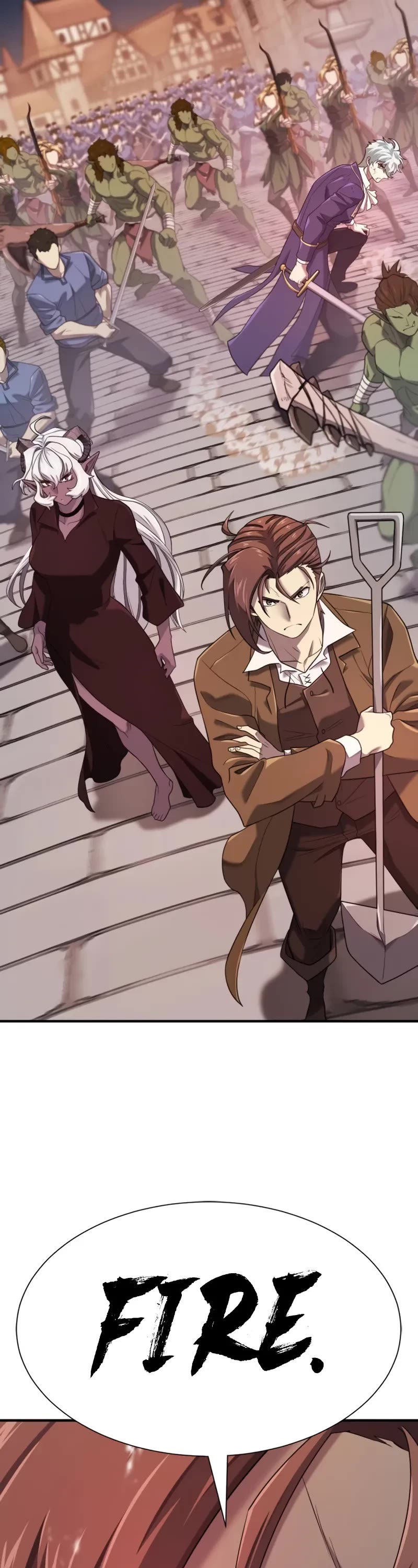 The Greatest Estate Developer Chapter 199 page 22 - Chapter 199