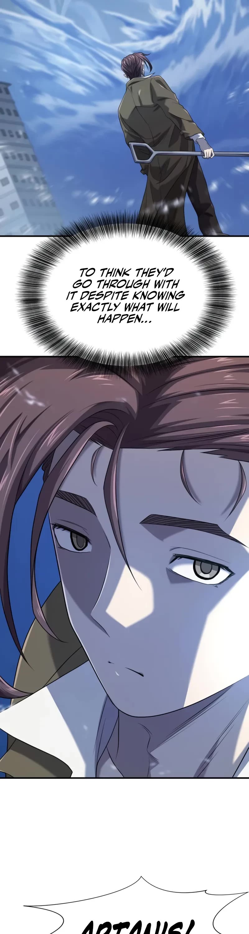 The Greatest Estate Developer Chapter 199 page 32 - Chapter 199