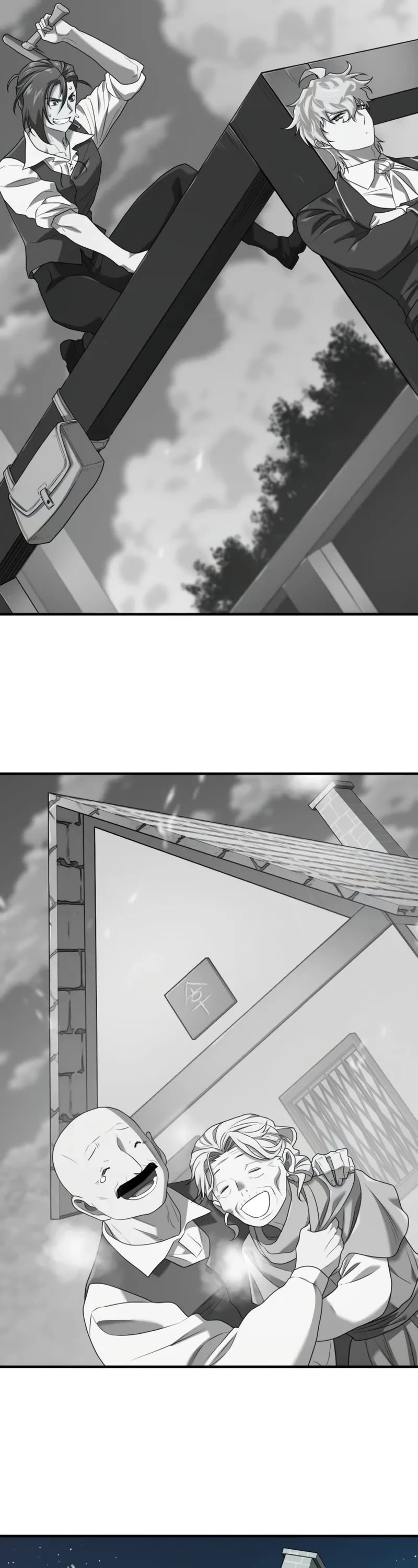 The Greatest Estate Developer Chapter 199 page 37 - Chapter 199