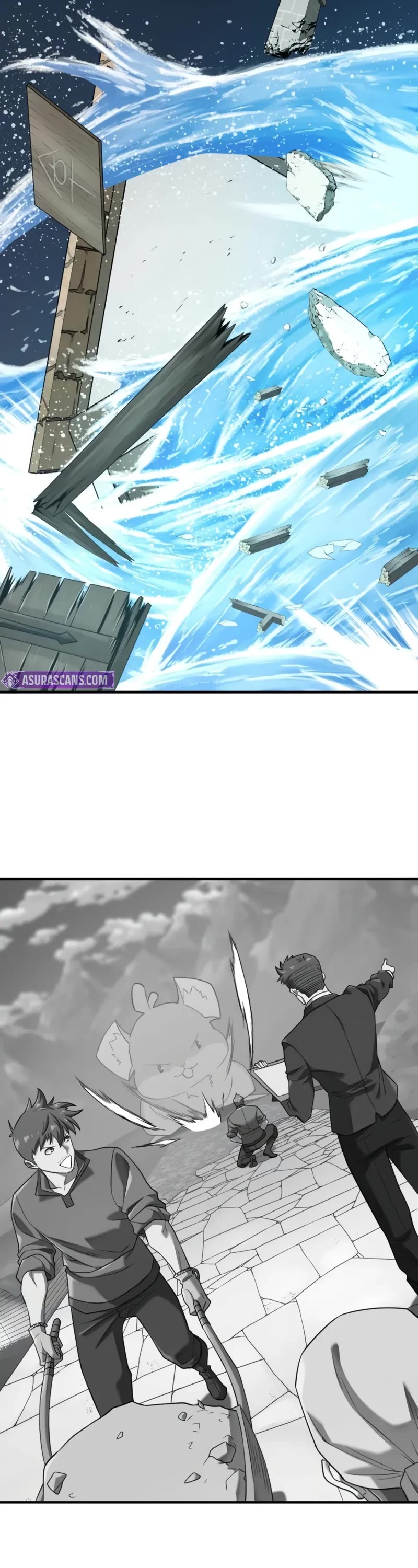 The Greatest Estate Developer Chapter 199 page 38 - Chapter 199