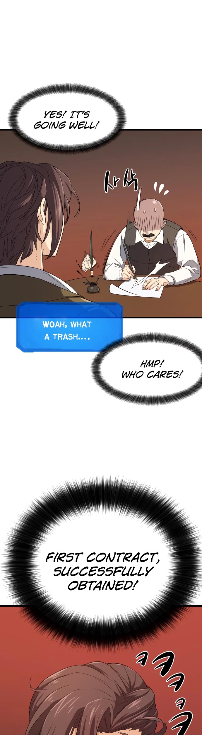 The Greatest Estate Developer Chapter 2 page 11 - Chapter 2