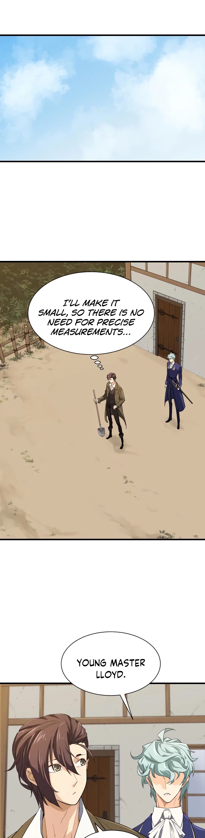 The Greatest Estate Developer Chapter 2 page 13 - Chapter 2