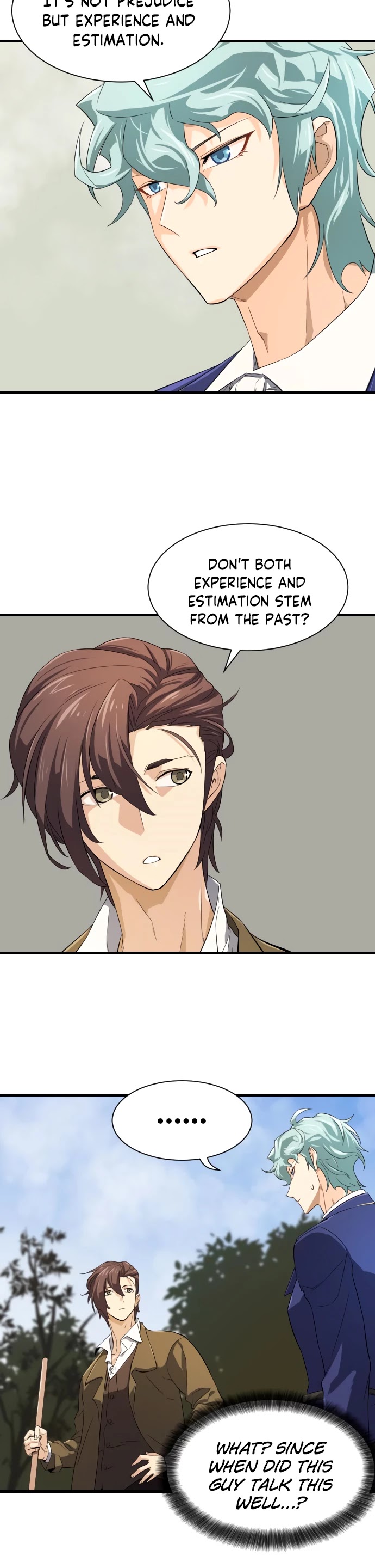The Greatest Estate Developer Chapter 2 page 16 - Chapter 2