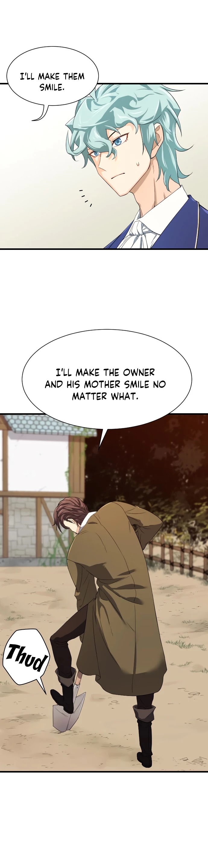 The Greatest Estate Developer Chapter 2 page 17 - Chapter 2