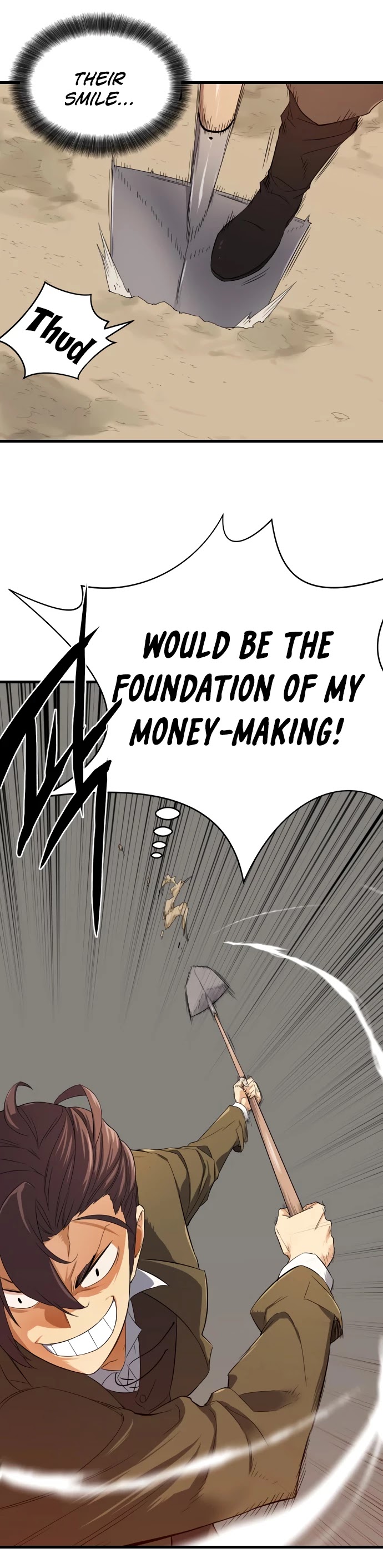 The Greatest Estate Developer Chapter 2 page 18 - Chapter 2