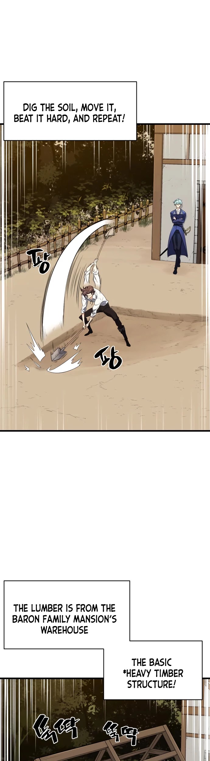 The Greatest Estate Developer Chapter 2 page 19 - Chapter 2