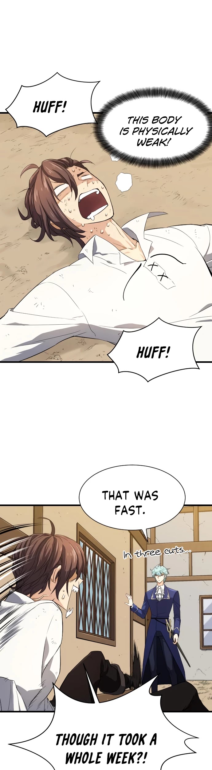 The Greatest Estate Developer Chapter 2 page 21 - Chapter 2
