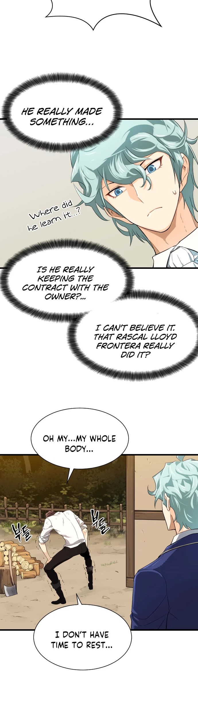 The Greatest Estate Developer Chapter 2 page 22 - Chapter 2