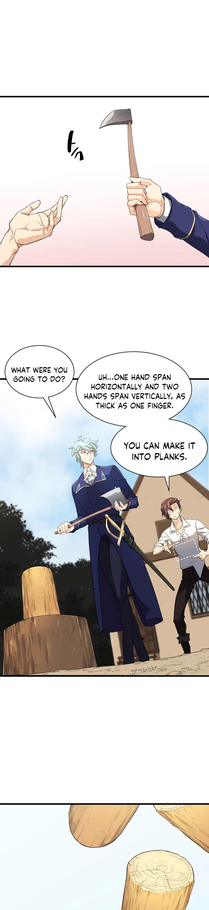 The Greatest Estate Developer Chapter 2 page 26 - Chapter 2