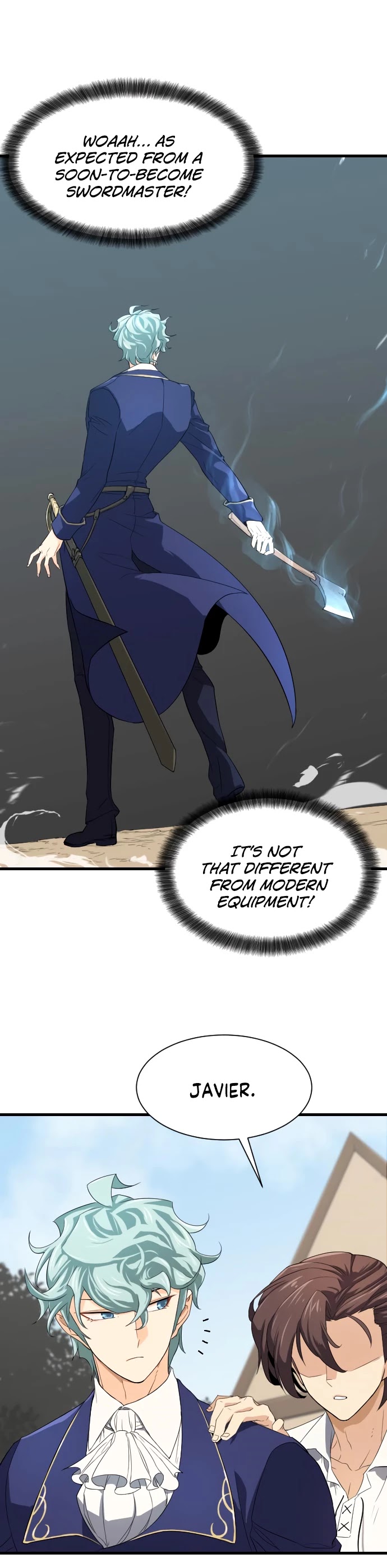 The Greatest Estate Developer Chapter 2 page 30 - Chapter 2