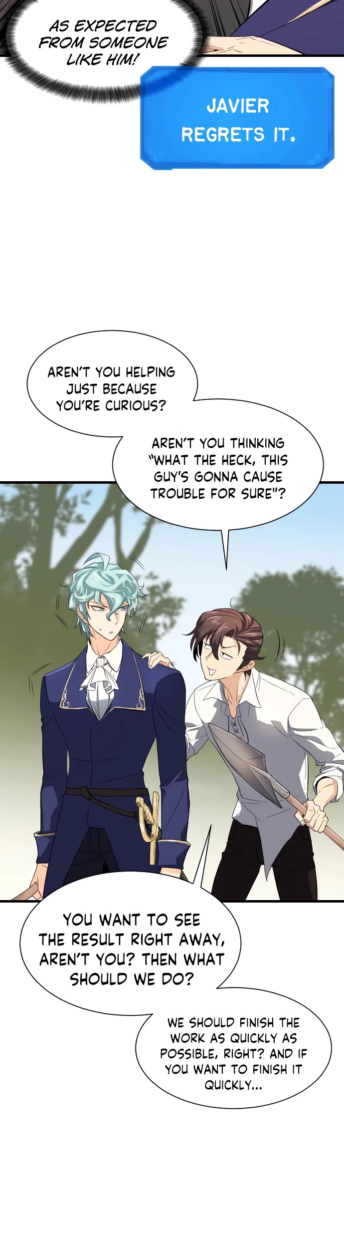 The Greatest Estate Developer Chapter 2 page 32 - Chapter 2