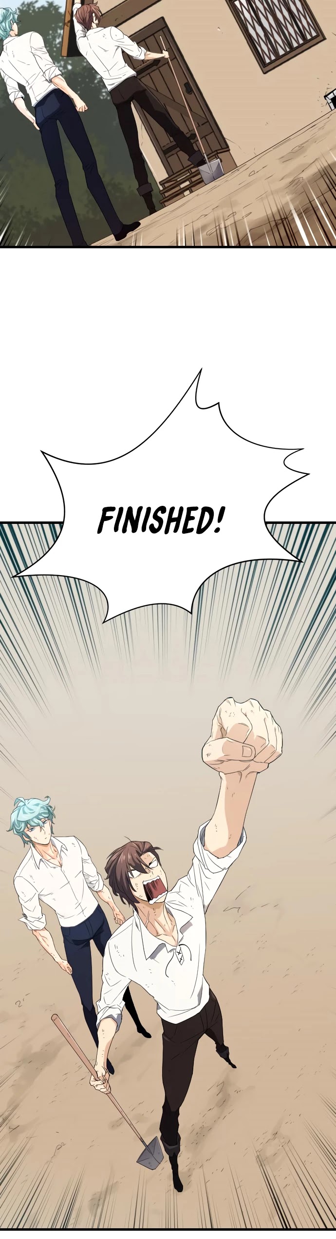 The Greatest Estate Developer Chapter 2 page 38 - Chapter 2
