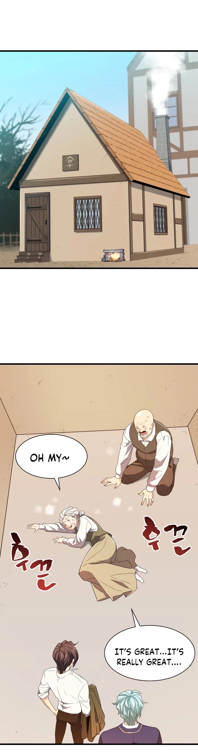 The Greatest Estate Developer Chapter 2 page 42 - Chapter 2