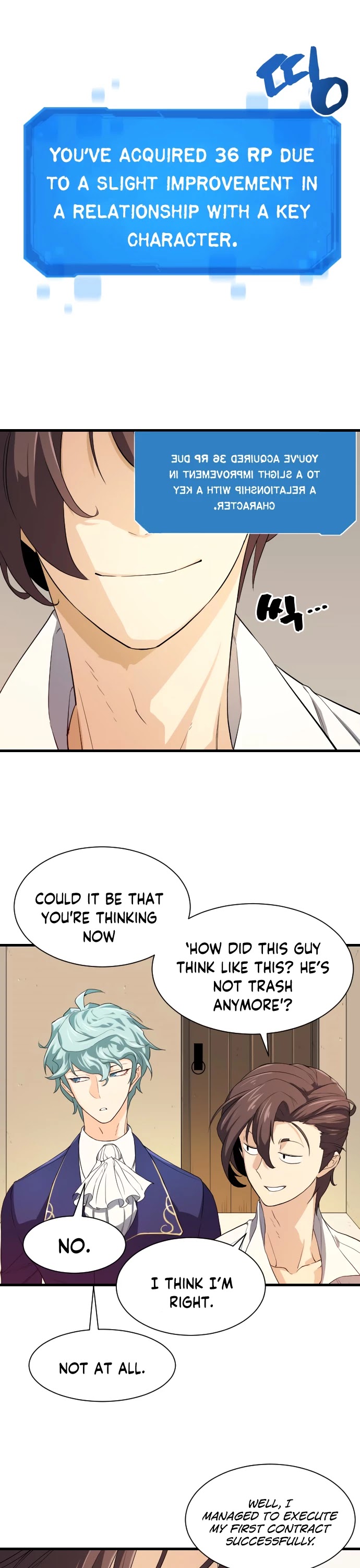 The Greatest Estate Developer Chapter 2 page 50 - Chapter 2