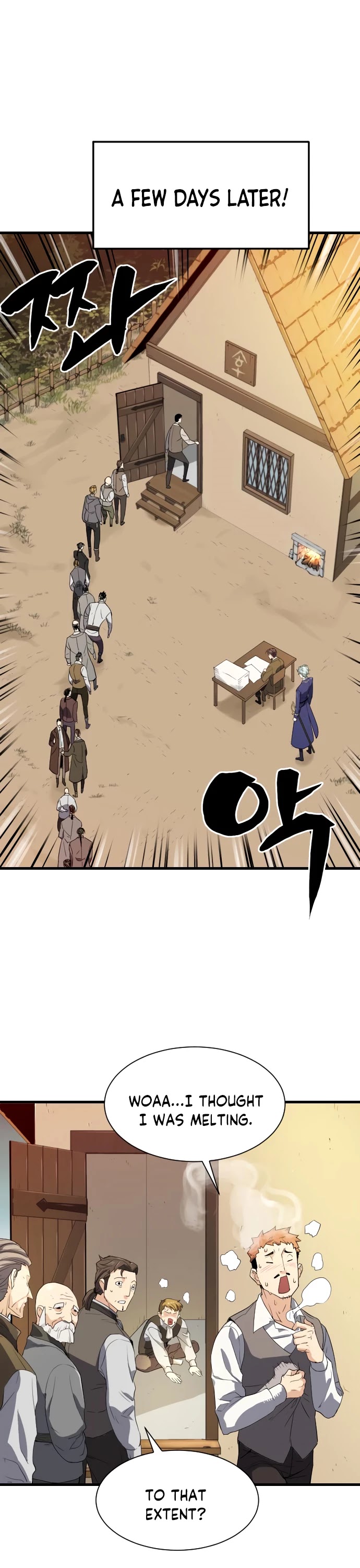 The Greatest Estate Developer Chapter 2 page 53 - Chapter 2