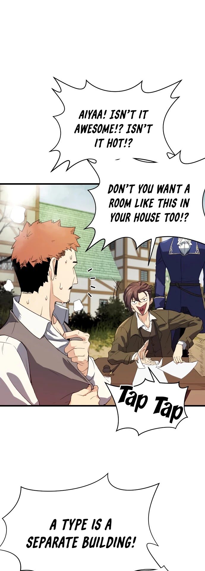The Greatest Estate Developer Chapter 2 page 54 - Chapter 2