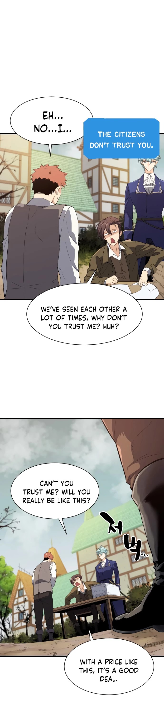 The Greatest Estate Developer Chapter 2 page 56 - Chapter 2
