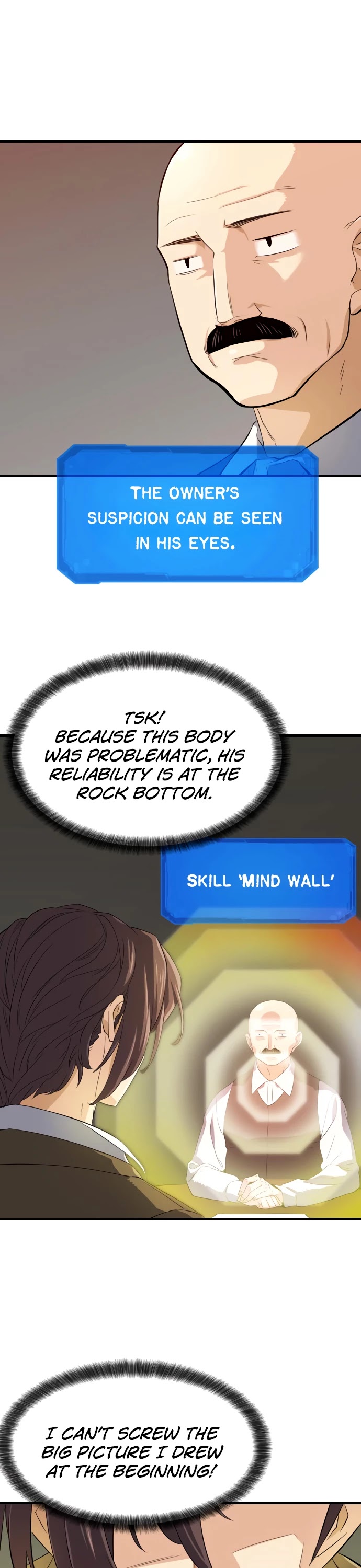 The Greatest Estate Developer Chapter 2 page 8 - Chapter 2