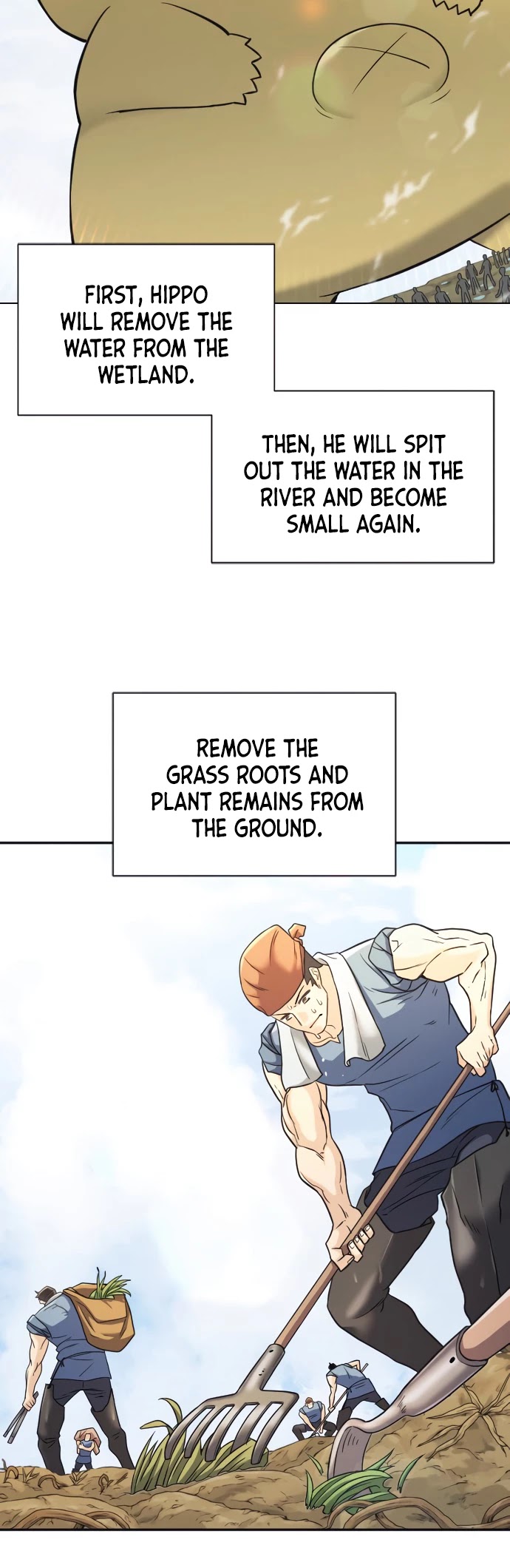 The Greatest Estate Developer Chapter 20 page 24 - Chapter 20