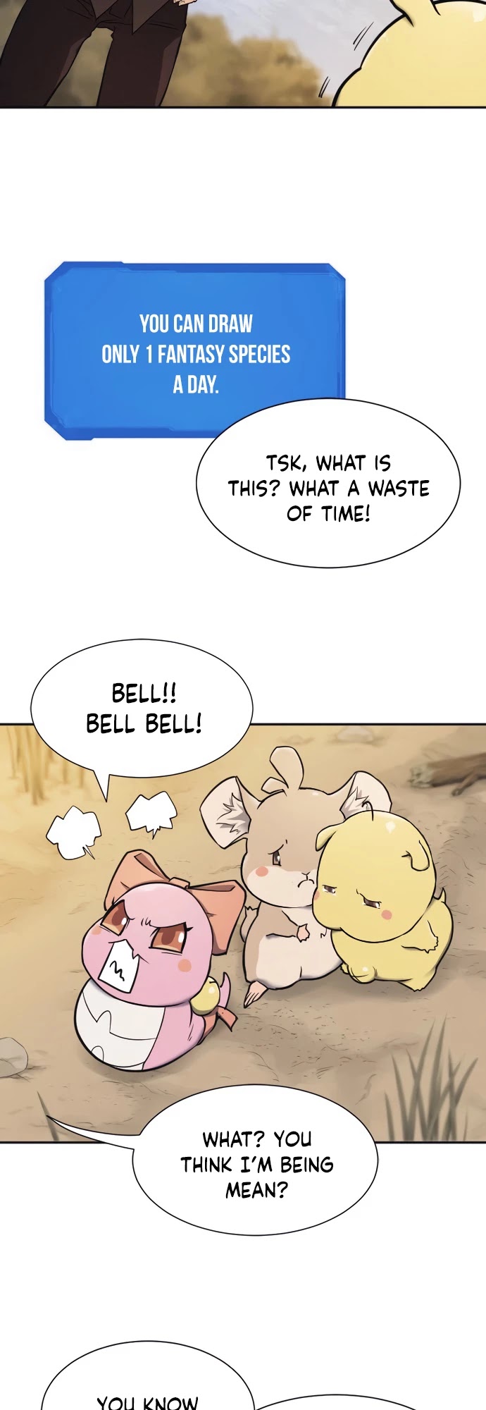 The Greatest Estate Developer Chapter 20 page 3 - Chapter 20