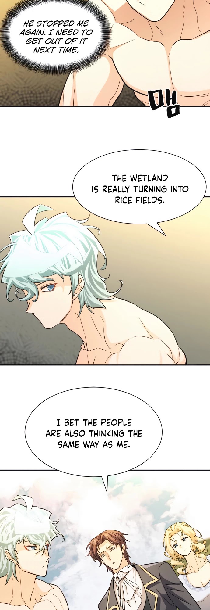 The Greatest Estate Developer Chapter 20 page 35 - Chapter 20