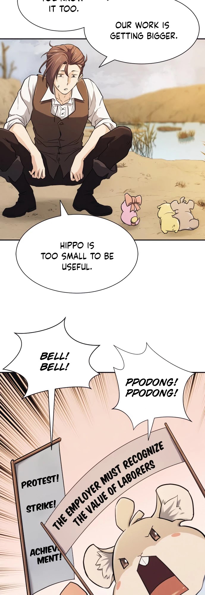 The Greatest Estate Developer Chapter 20 page 4 - Chapter 20