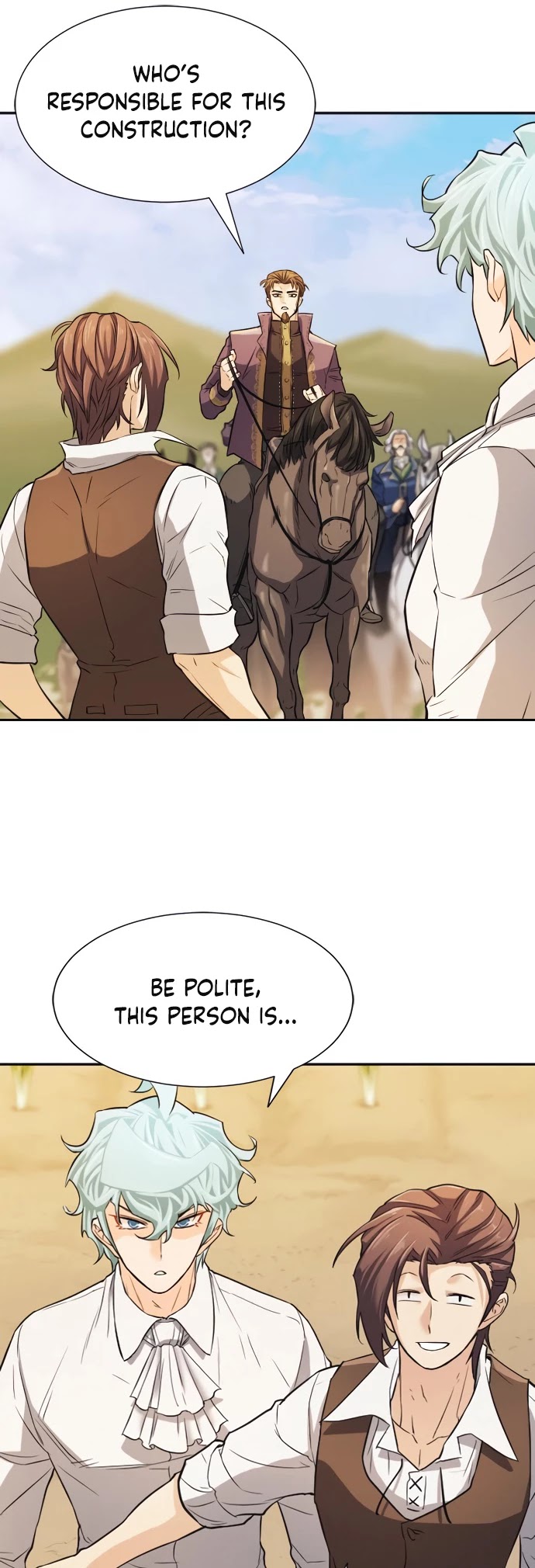 The Greatest Estate Developer Chapter 20 page 46 - Chapter 20