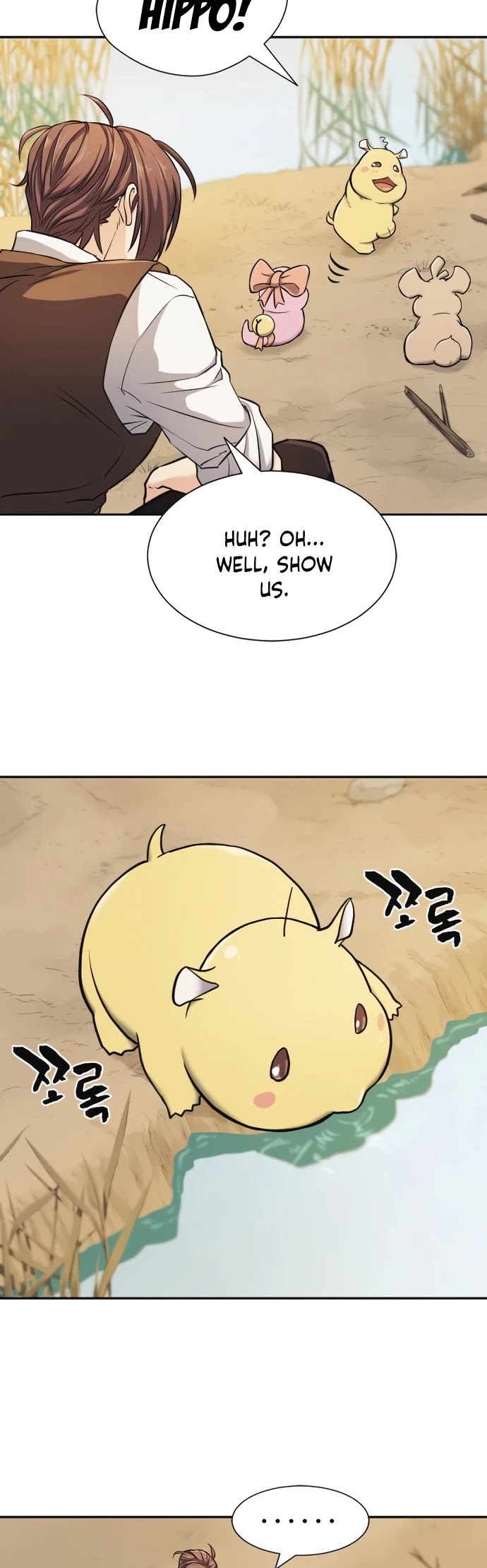 The Greatest Estate Developer Chapter 20 page 8 - Chapter 20