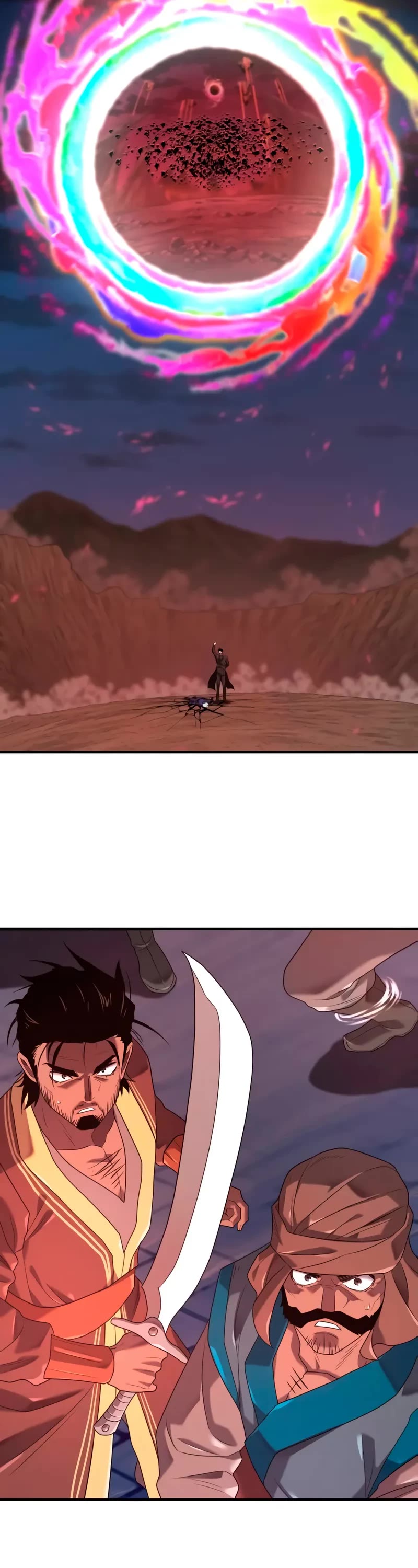The Greatest Estate Developer Chapter 201 page 18 - Chapter 201