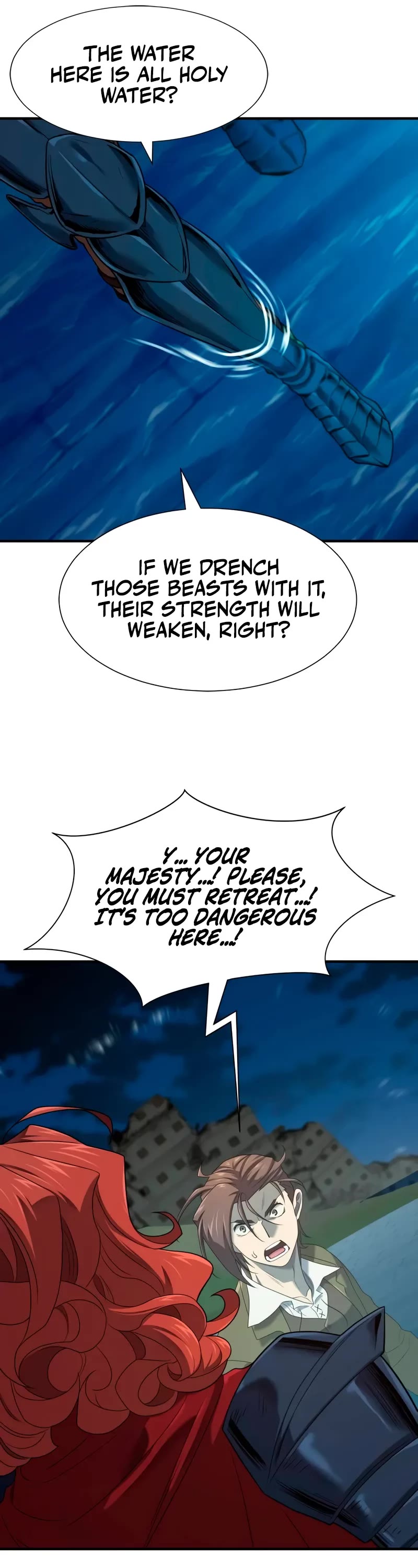 The Greatest Estate Developer Chapter 201 page 27 - Chapter 201