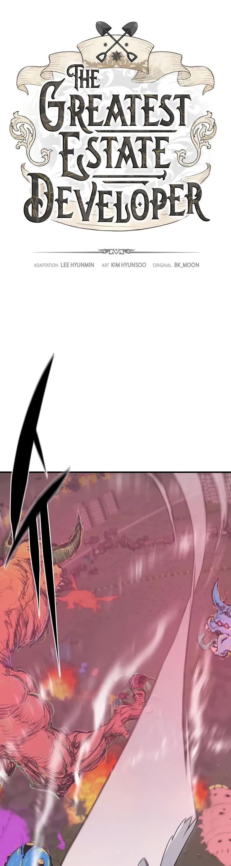 The Greatest Estate Developer Chapter 202 page 2 - Chapter 202