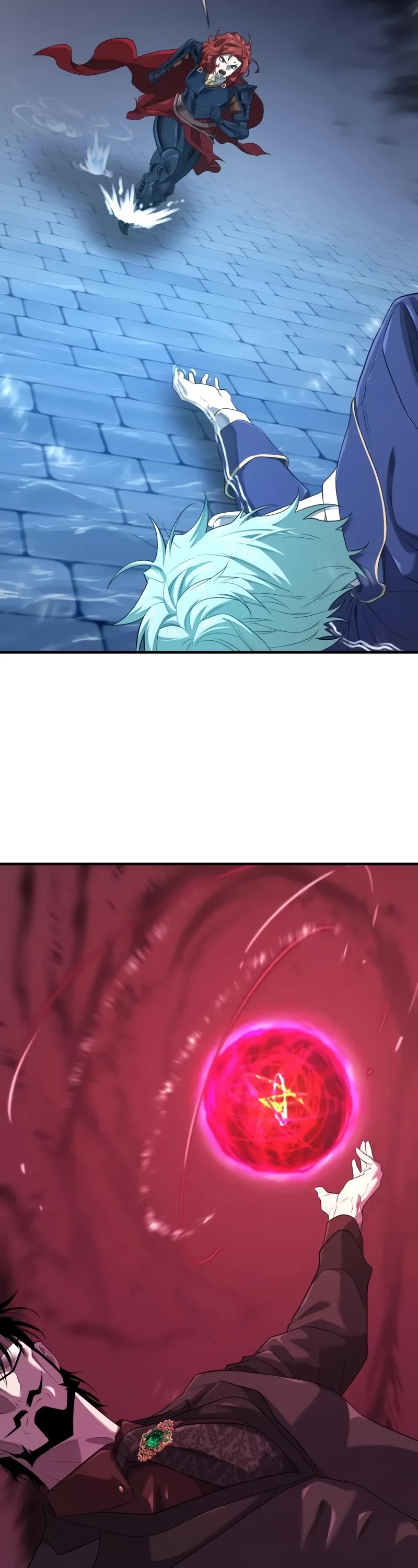 The Greatest Estate Developer Chapter 202 page 44 - Chapter 202