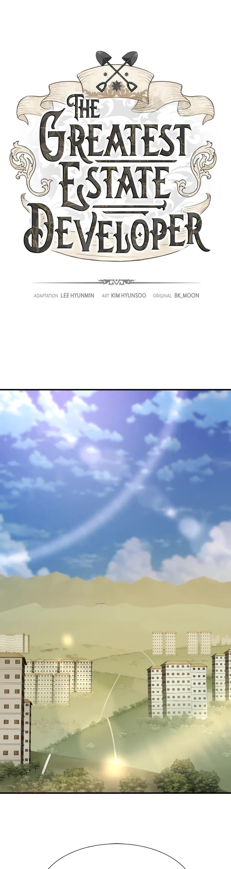 The Greatest Estate Developer Chapter 204 page 2 - Chapter 204