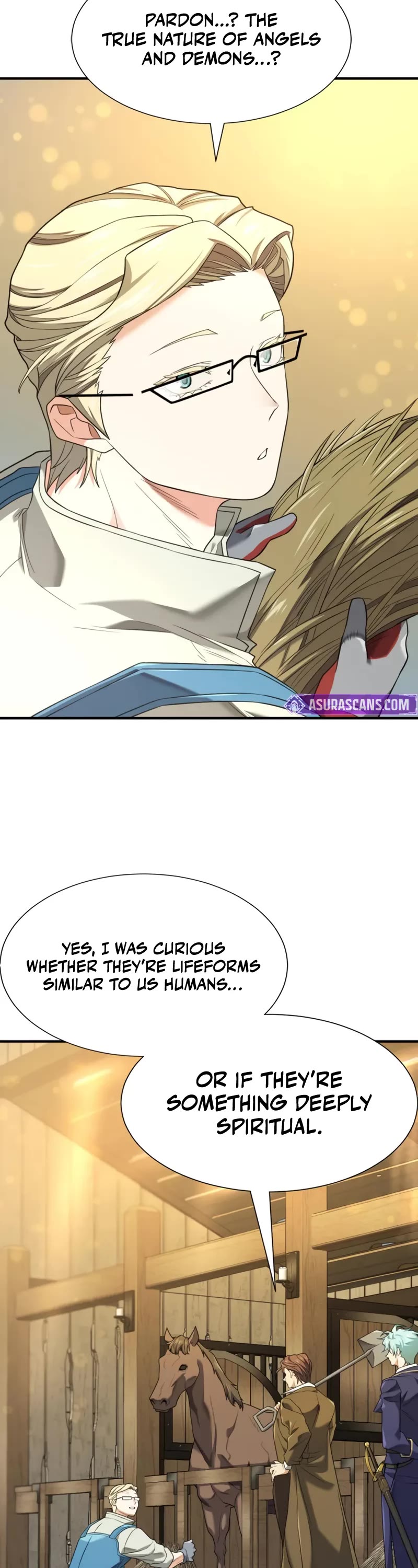 The Greatest Estate Developer Chapter 204 page 3 - Chapter 204