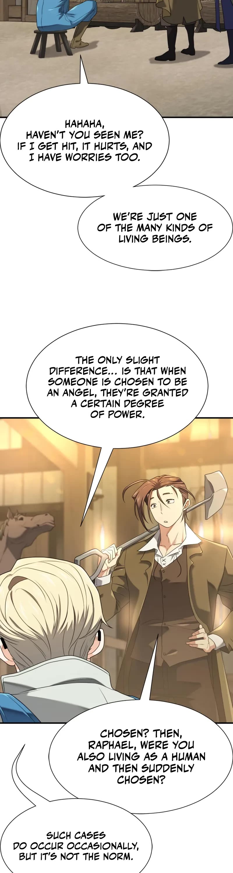 The Greatest Estate Developer Chapter 204 page 4 - Chapter 204