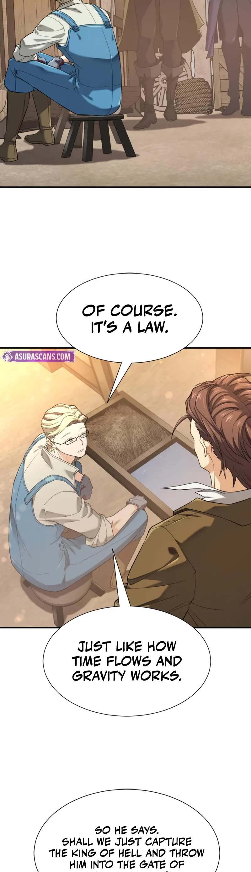 The Greatest Estate Developer Chapter 204 page 49 - Chapter 204