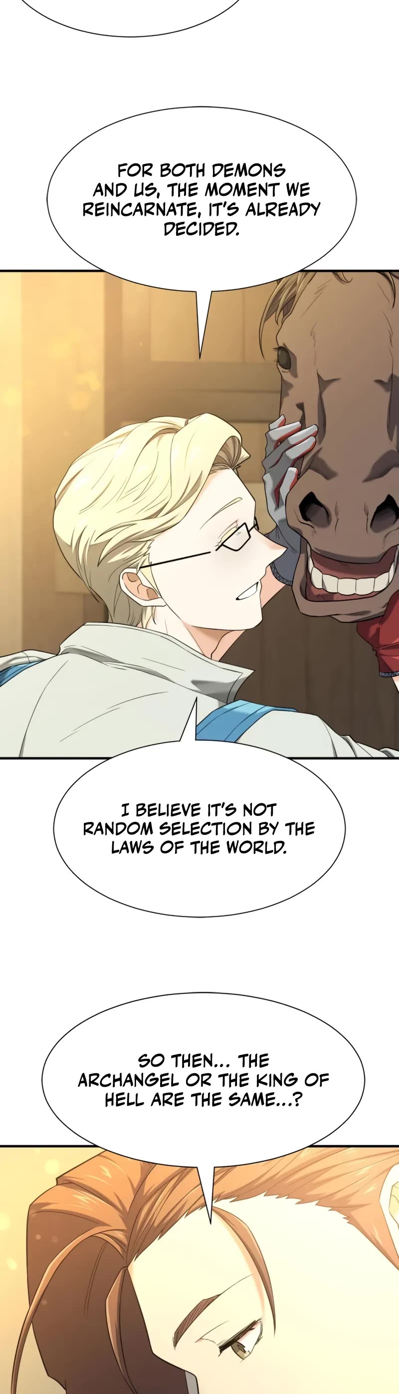 The Greatest Estate Developer Chapter 204 page 5 - Chapter 204