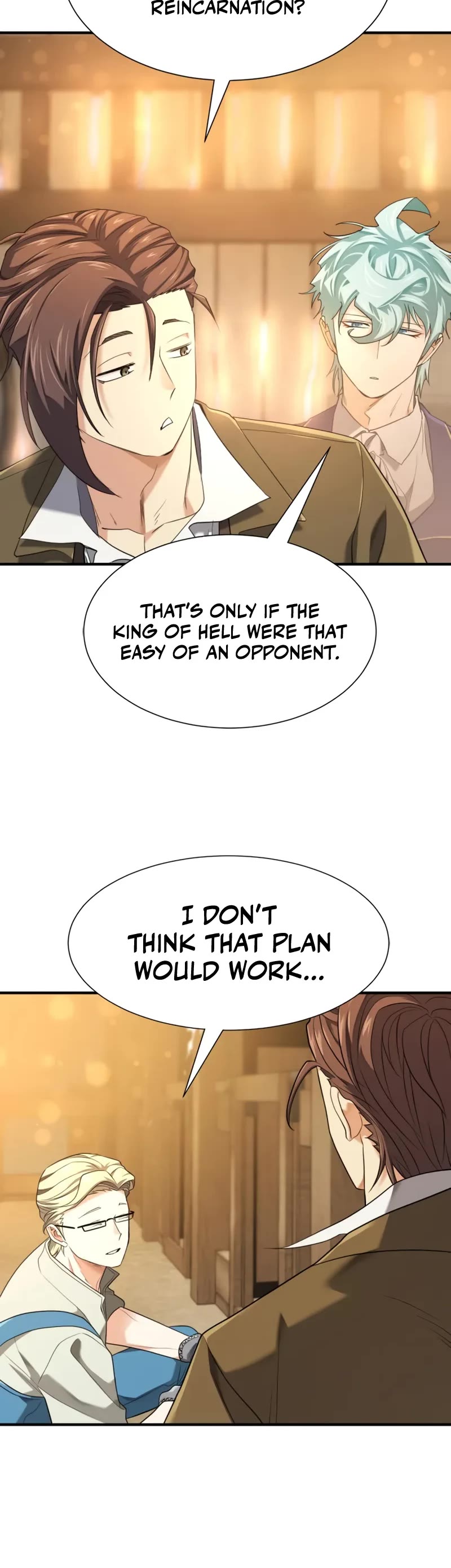 The Greatest Estate Developer Chapter 204 page 50 - Chapter 204