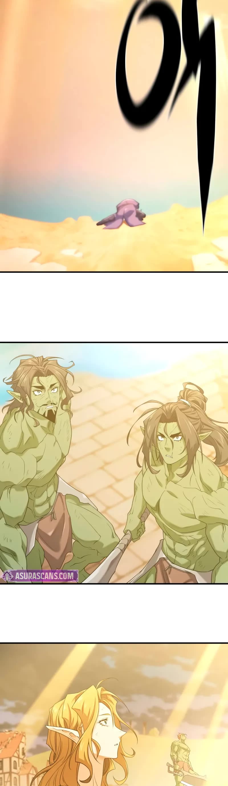 The Greatest Estate Developer Chapter 205 page 39 - Chapter 205