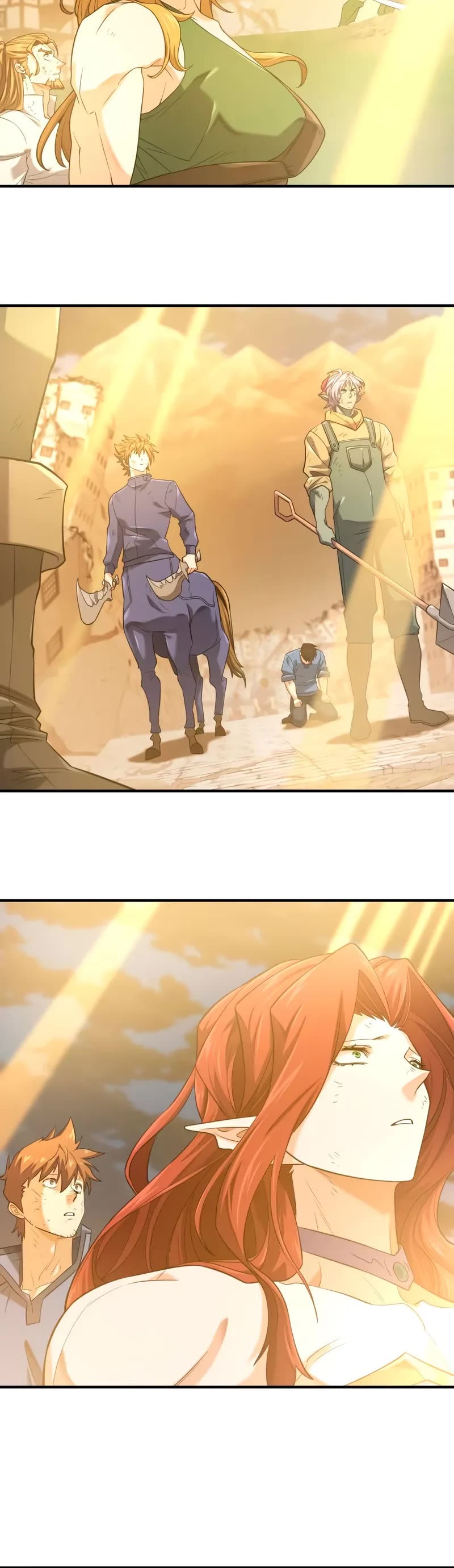 The Greatest Estate Developer Chapter 205 page 40 - Chapter 205