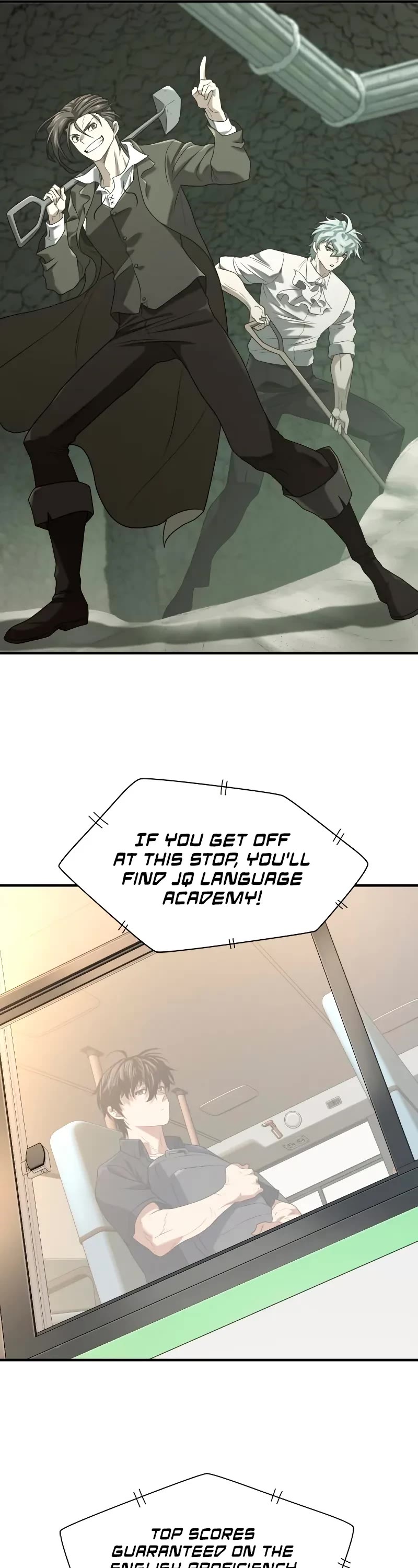 The Greatest Estate Developer Chapter 206 page 12 - Chapter 206