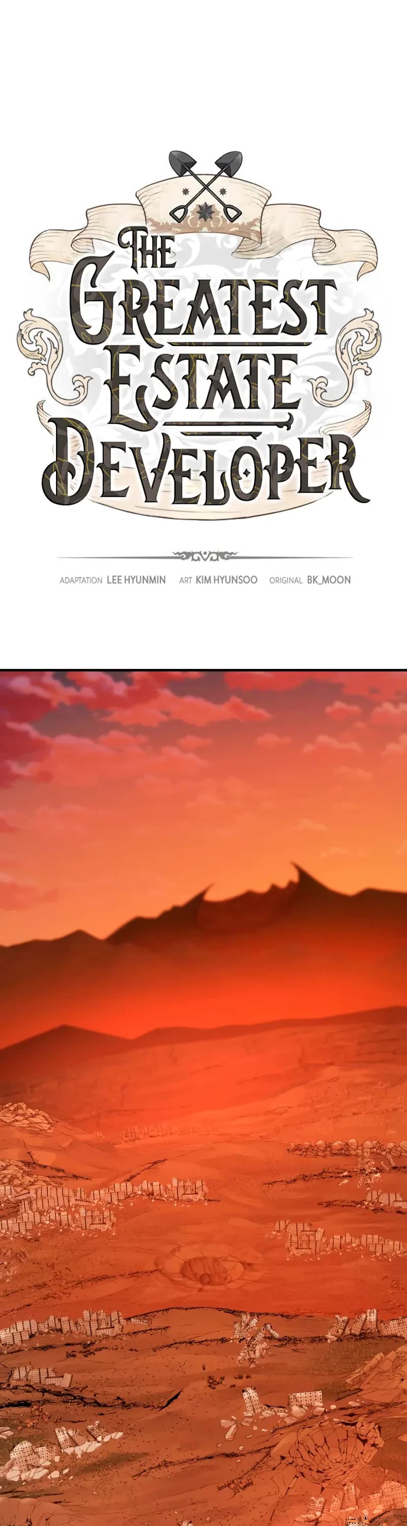 The Greatest Estate Developer Chapter 206 page 2 - Chapter 206