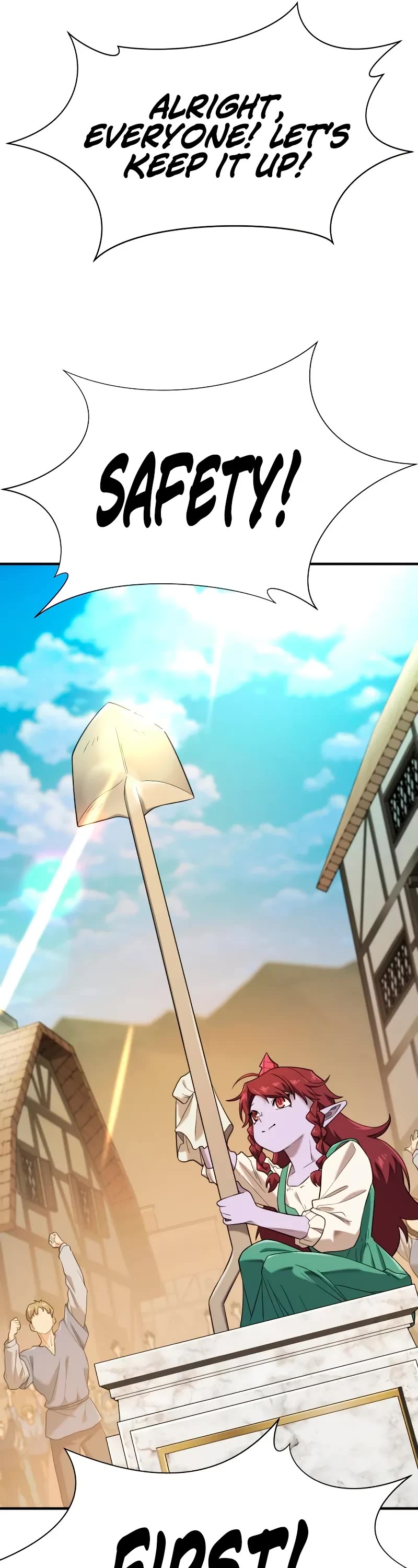 The Greatest Estate Developer Chapter 206 page 47 - Chapter 206