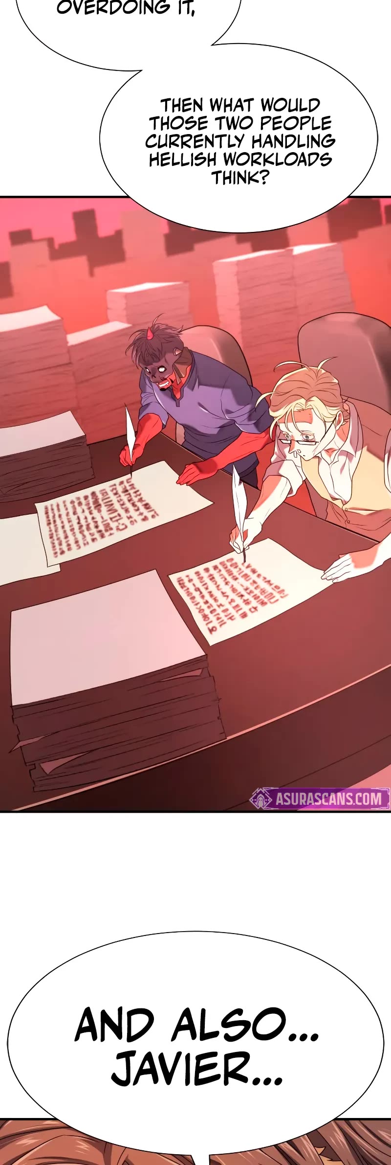 The Greatest Estate Developer Chapter 206 page 50 - Chapter 206