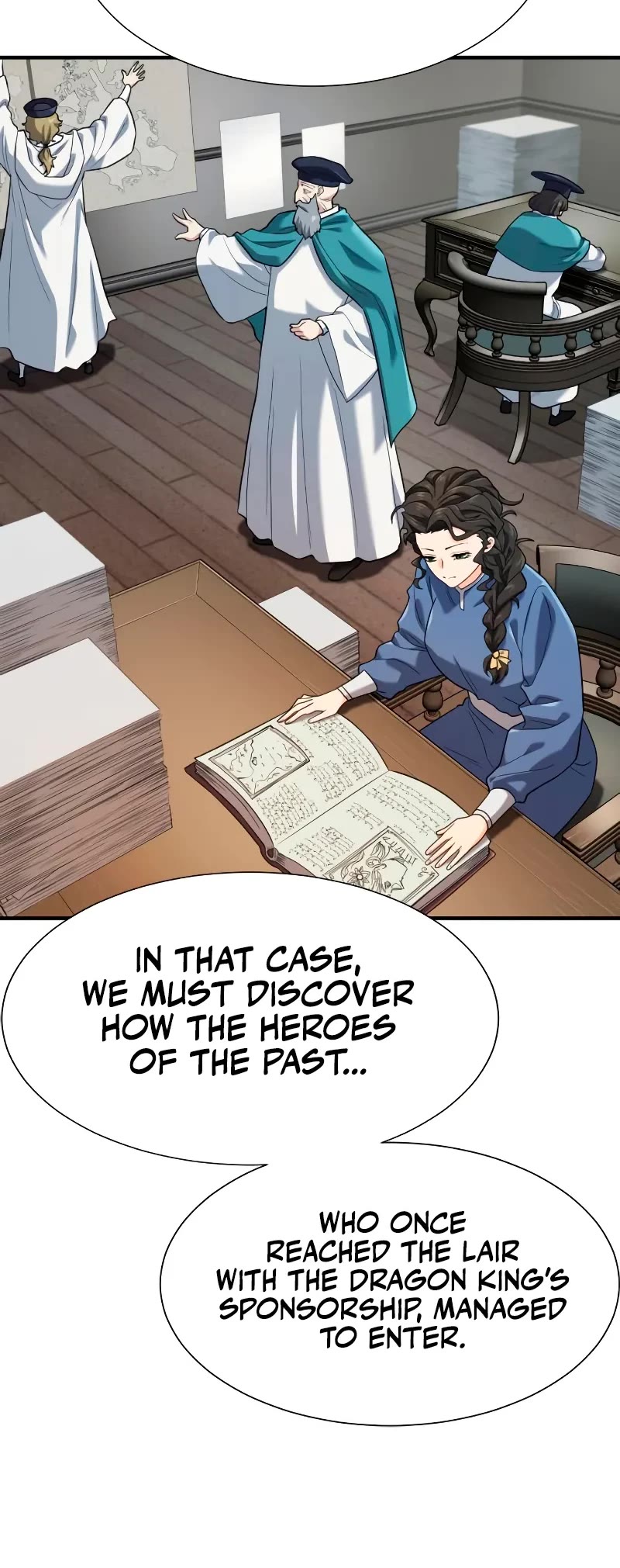 The Greatest Estate Developer Chapter 207 page 11 - Chapter 207
