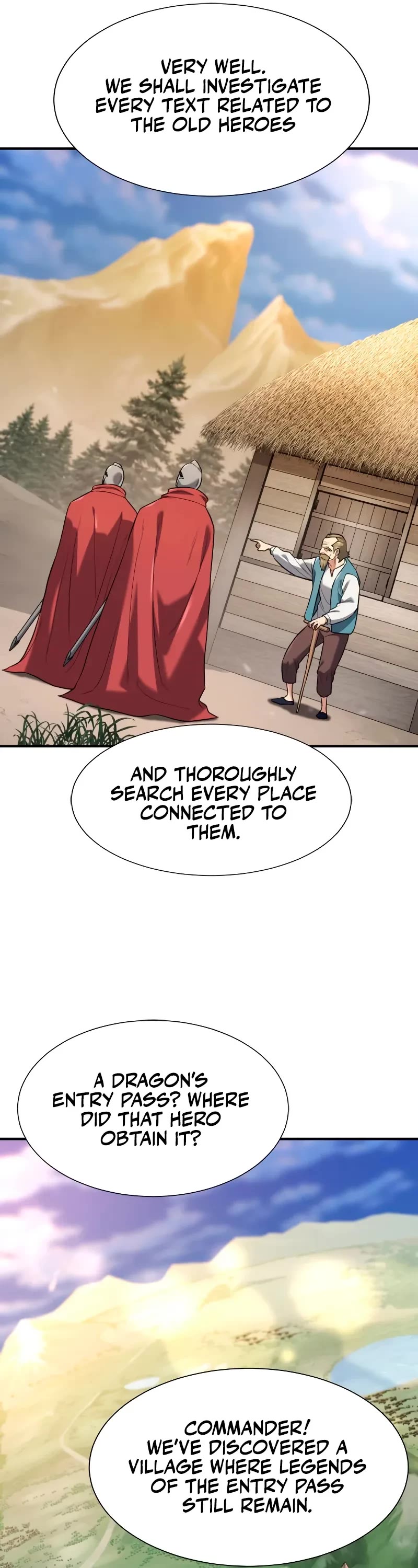 The Greatest Estate Developer Chapter 207 page 12 - Chapter 207