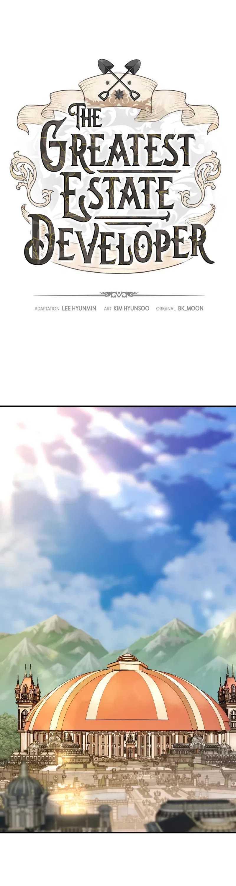 The Greatest Estate Developer Chapter 207 page 2 - Chapter 207