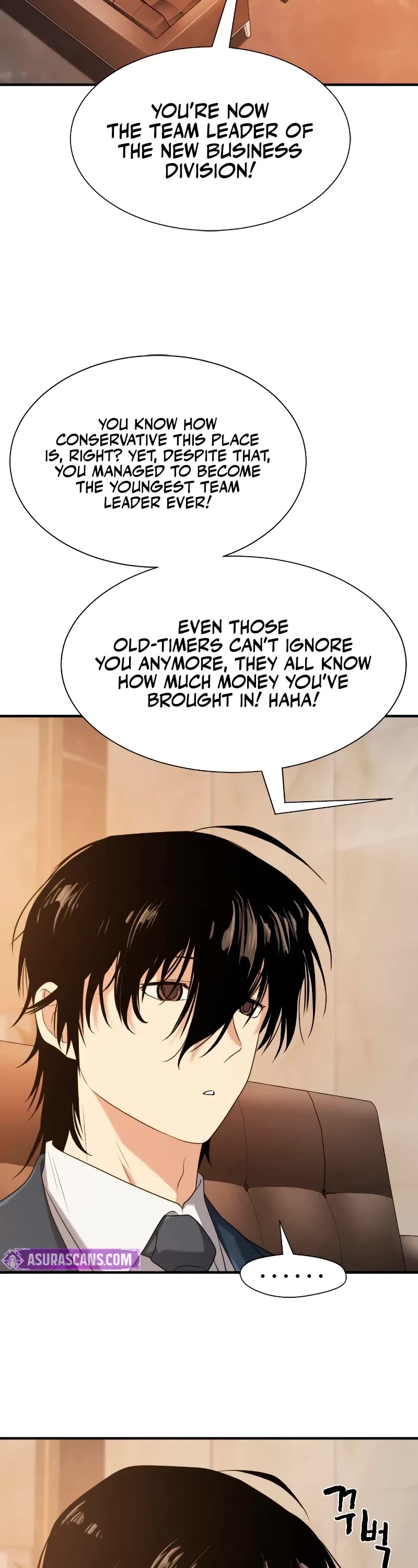 The Greatest Estate Developer Chapter 207 page 33 - Chapter 207