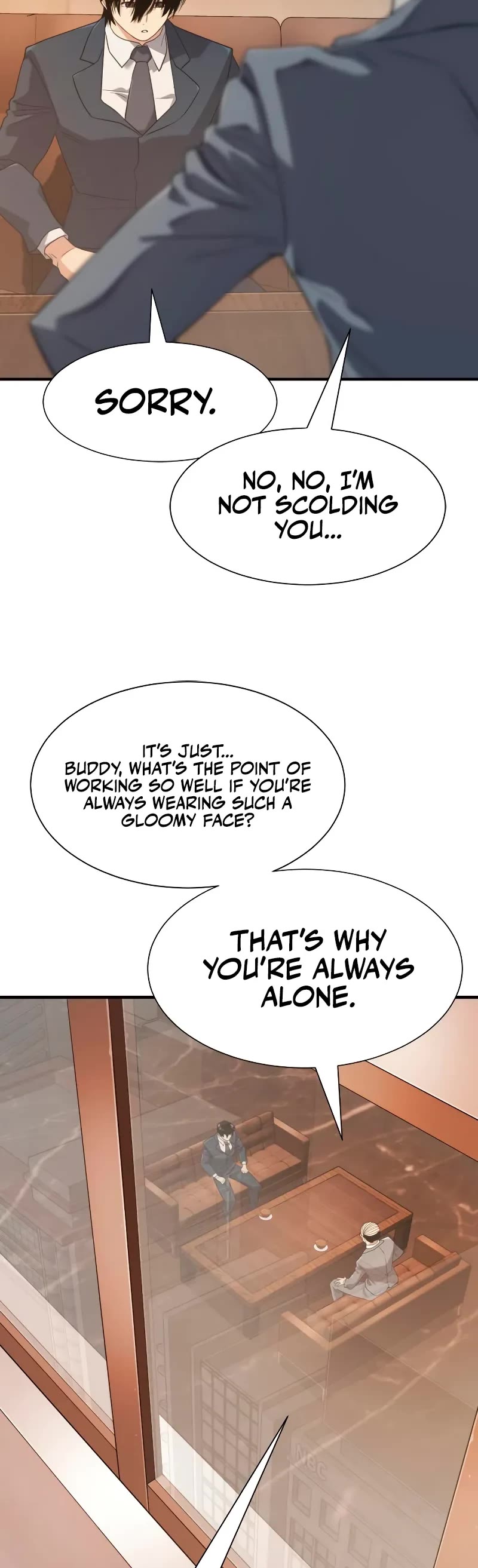 The Greatest Estate Developer Chapter 207 page 35 - Chapter 207